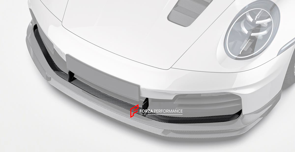 DRY CARBON AERO KIT for PORSCHE 911 992.2 CARRERA 2024+
Set includes:
Front Lip
Side Skirts
Engine Lid
Rear Duck Spoiler
Rear Diffuser
Material: Dry Carbon fiber
NOTE: Professional installation is required
* Each part can be sent separately. If you need, please contact us.