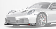 DRY CARBON AERO KIT for PORSCHE 911 992.2 CARRERA 2024+
Set includes:
Front Lip
Side Skirts
Engine Lid
Rear Duck Spoiler
Rear Diffuser
Material: Dry Carbon fiber
NOTE: Professional installation is required
* Each part can be sent separately. If you need, please contact us.
