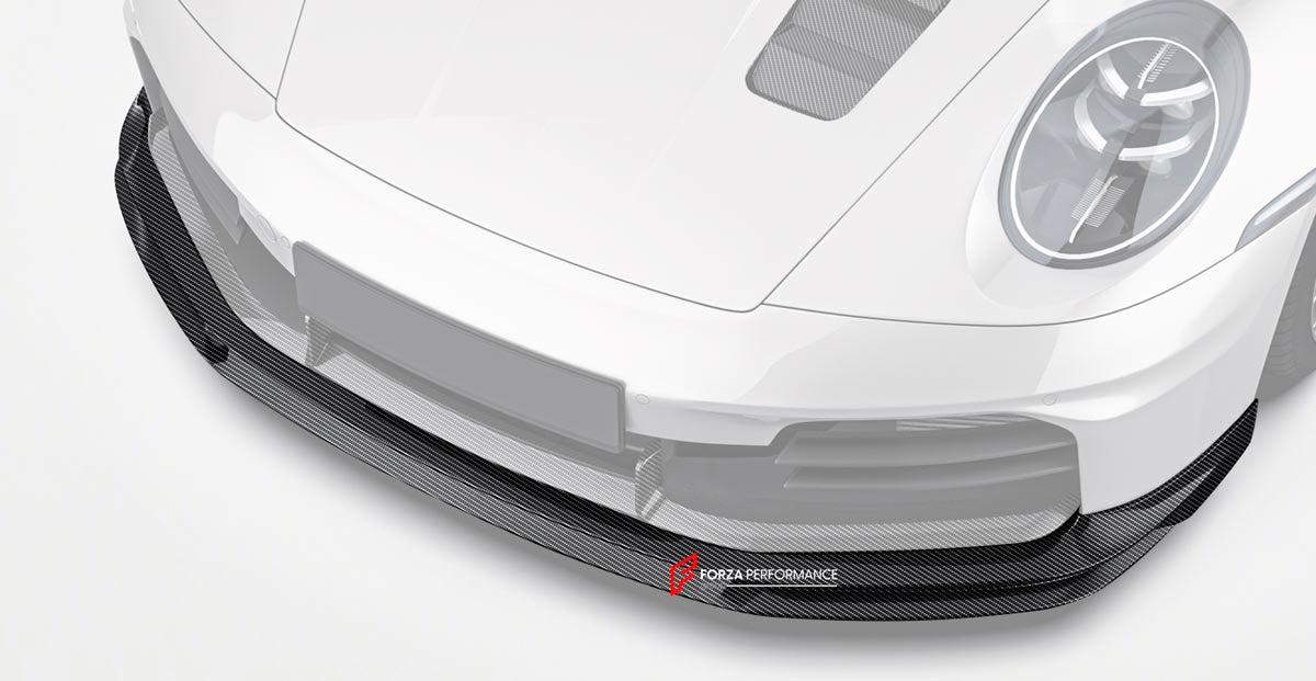 DRY CARBON AERO KIT for PORSCHE 911 992.2 CARRERA 2024+
Set includes:
Front Lip
Side Skirts
Engine Lid
Rear Duck Spoiler
Rear Diffuser
Material: Dry Carbon fiber
NOTE: Professional installation is required
* Each part can be sent separately. If you need, please contact us.