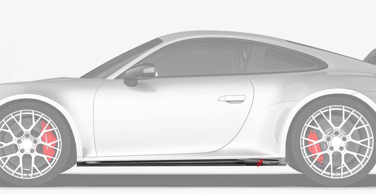 DRY CARBON AERO KIT for PORSCHE 911 992.2 CARRERA 2024+
Set includes:
Front Lip
Side Skirts
Engine Lid
Rear Duck Spoiler
Rear Diffuser
Material: Dry Carbon fiber
NOTE: Professional installation is required
* Each part can be sent separately. If you need, please contact us.