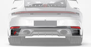 DRY CARBON AERO KIT for PORSCHE 911 992.2 CARRERA 2024+
Set includes:
Front Lip
Side Skirts
Engine Lid
Rear Duck Spoiler
Rear Diffuser
Material: Dry Carbon fiber
NOTE: Professional installation is required
* Each part can be sent separately. If you need, please contact us.