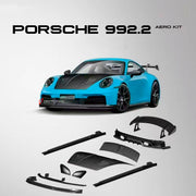 CARBON AERO KIT for PORSCHE 911 992.2 CARRERA 2024+
Set includes:
Front Lip
Hood
Mirror Cover
Side Skirts
Engine Lid
Rear Spoiler
Rear Diffuser
Material: Carbon fiber
NOTE: Professional installation is required
* Each part can be sent separately. If you need, please contact us.
CONTACT US FOR PRICING
Carbon Aero Kit Porsche 911 992.2 Carrera 2024+, Porsche 911 Carbon Aero Kit, Porsche 911 992.2 Carbon Fiber Aero Kit, Carbon Aero Kit for Porsche 911 Carrera, Porsche 911 2024+ Aero Kit, 992.2 Carrera Ca
