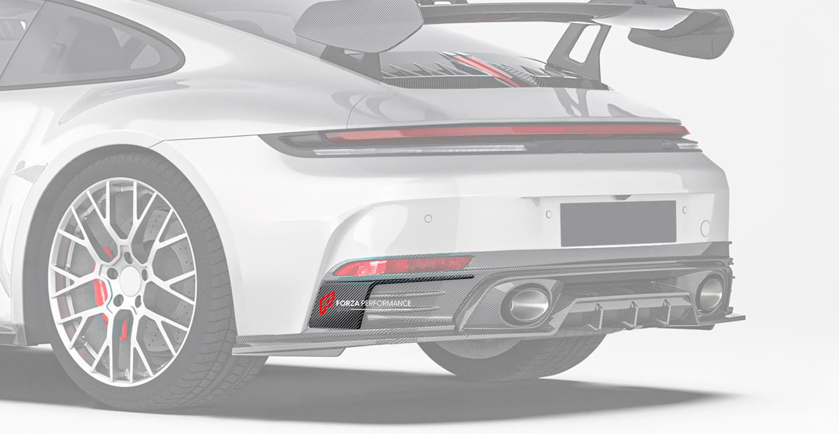 DRY CARBON AERO KIT for PORSCHE 911 992.2 CARRERA 2024+
Set includes:
Front Lip
Side Skirts
Engine Lid
Rear Duck Spoiler
Rear Diffuser
Material: Dry Carbon fiber
NOTE: Professional installation is required
* Each part can be sent separately. If you need, please contact us.