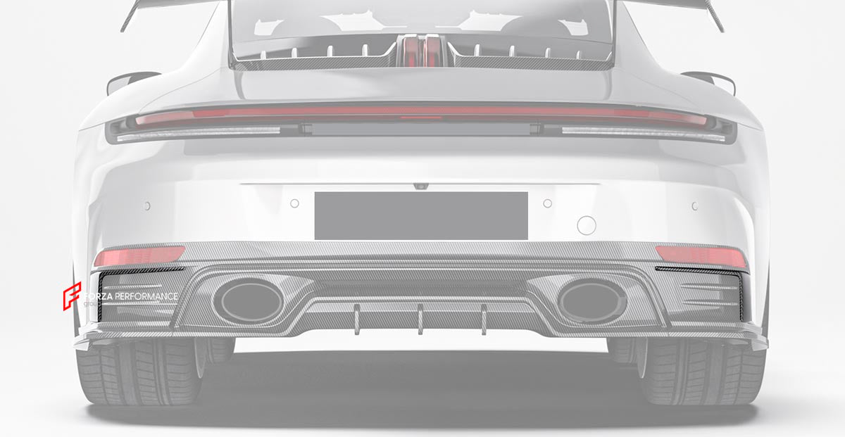 DRY CARBON AERO KIT for PORSCHE 911 992.2 CARRERA 2024+
Set includes:
Front Lip
Side Skirts
Engine Lid
Rear Duck Spoiler
Rear Diffuser
Material: Dry Carbon fiber
NOTE: Professional installation is required
* Each part can be sent separately. If you need, please contact us.