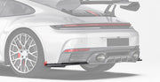 DRY CARBON AERO KIT for PORSCHE 911 992.2 CARRERA 2024+
Set includes:
Front Lip
Side Skirts
Engine Lid
Rear Duck Spoiler
Rear Diffuser
Material: Dry Carbon fiber
NOTE: Professional installation is required
* Each part can be sent separately. If you need, please contact us.