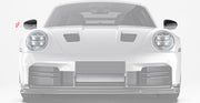 DRY CARBON AERO KIT for PORSCHE 911 992.2 CARRERA 2024+
Set includes:
Front Lip
Side Skirts
Engine Lid
Rear Duck Spoiler
Rear Diffuser
Material: Dry Carbon fiber
NOTE: Professional installation is required
* Each part can be sent separately. If you need, please contact us.