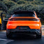 CARBON BODY KIT for Porsche Cayenne 9Y0.2 2024+
Set includes:
Front Lip
Front Bumper Fins
Hood Bonnet
Front Fenders
Front Fender Vents
Side Skirts
Rear Fenders
Roof Spoiler
Rear Diffuser
Material: Carbon
NOTE: Professional installation is required.