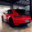 CARBON BODY KIT for Porsche Macan 95B.1 2014 - 2018
Set includes:
Front Bumper Assembly
Hood Bonnet
Front Fenders
Side Skirts
Body Side Door Moldings
Rear Fenders
Roof Spoiler
Ducktail Spoiler
Rear Bumper
Rear Diffuser
Material: Carbon
NOTE: Professional installation is required.