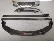 CARBON BODY KIT FOR PORSCHE PANAMERA 970 2014-2016