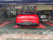 CARBON BODY KIT FOR PORSCHE PANAMERA 970 2014-2016