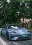 CARBON BODY KIT for TESLA MODEL 3 2017 - 2023
Set includes:
Front Lip
Front Bumper Assembly
Hood / Bonnet
Side Skirts
Rear Spoiler
Rear Bumper
Rear Diffuser
Material: Wet Carbon with Fiberglass
NOTE: Professional installation is required.
Why “Contact Us for Pricing”?
We don’t display fixed prices because our goal is to offer you the most competitive deal possible. Product costs often decrease over time, and by requesting a quote, you’ll receive our most up-to-date price on market.
SECURED PAYMENT