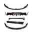 Carbon Body Kit for Tesla Model 3 2017 - 2023
Set includes:
Front Lip
Side Skirts
Diffuser
Spoiler
Material: Carbon (Can be made in Forged Carbon)
NOTE: Professional installation is required.