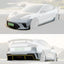 CARBON BODY KIT for TESLA MODEL 3 2017 - 2023
Set includes:
Front Lip
Front Bumper Assembly
Front Bumper Canards
Hood / Bonnet
Side Skirts
Rear Spoiler (3 option)
Rear Bumper
Rear Diffuser
Material: Wet Carbon with Fiberglass
NOTE: Professional installation is required.
Why “Contact Us for Pricing”?
We don’t display fixed prices because our goal is to offer you the most competitive deal possible. Product costs often decrease over time, and by requesting a quote, you’ll receive our most up-to-date pr