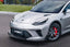 CARBON BODY KIT for TESLA MODEL 3 2017 - 2023
Set includes:
Front Lip
Front Bumper Assembly
Front Bumper Canards
Hood / Bonnet
Side Skirts
Rear Spoiler (3 option)
Rear Bumper
Rear Diffuser
Material: Wet Carbon with Fiberglass
NOTE: Professional installation is required.
Why “Contact Us for Pricing”?
We don’t display fixed prices because our goal is to offer you the most competitive deal possible. Product costs often decrease over time, and by requesting a quote, you’ll receive our most up-to-date pr