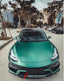 CARBON FIBER BODY KIT for TESLA Model 3 2017+ FRONT LIP REAR DIFFUSER AND BUMPER SIDE SKIRTS