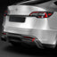 CARBON BODY KIT for TESLA MODEL Y 2020 - 2025 FORZA PERFORMANCE Custom fit Dry Carbon Achen Cybe Achencybe Design Style
Set includes:
Cup Holder Panel
Front Lip
Rear Diffuser (Can be made of Plastic)
Rear Spoiler
Material: Carbon + Plastic
NOTE: Professional installation is required.
