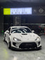 CARBON WIDE BODY KIT for TOYOTA GT86 SUBARU BRZ ZN6 2012 - 2021
Set includes:
Front Lip
Front Bumper Assembly
Front Bumper Canards
Hood / Bonnet
Front Wide Fenders
Side Skirts
Rear Wide Fenders
Rear Wing Spoiler
Rear Spoiler / Ducktail
Rear Bumper
Rear Diffuser
Material: Wet Carbon with Fiberglass
NOTE: Professional installation is required. Fenders cutting is required. Suspension setup should be checked after fitting to avoid contact at full compression.
Recommended Wheels size:
Front:&nb