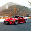 CARBON WIDE BODY KIT for TOYOTA GT86 SUBARU BRZ ZN6 2012 - 2021
Set includes:
Front Lip
Front Bumper Assembly
Front Bumper Canards
Hood / Bonnet
Front Wide Fenders
Side Skirts
Rear Wide Fenders
Rear Wing Spoiler
Rear Spoiler / Ducktail
Rear Bumper
Rear Diffuser
Material: Wet Carbon with Fiberglass
NOTE: Professional installation is required. Fenders cutting is required. Suspension setup should be checked after fitting to avoid contact at full compression.
Recommended Wheels size:
Front:&nb