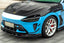 CARBON BODY KIT for XIAOMI YU7 2025+
Set includes:
Front Lip
Front Bumper Center Lip
Front Bumper Canards
Front Fender Trims
Hood Bonnet
Hood Bonnet Air Vents
Blade Side Skirts
Rear Lip
Rear Bumper Canards
Blade Rear Spoiler
Material: Carbon (Can be made in FRP, Matte Carbon or Forged Pattern)
NOTE: Professional installation is required.