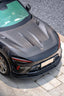 CARBON BODY KIT for XIAOMI YU7 2025+
Set includes:
Front Lip
Front Bumper Center Lip
Front Bumper Canards
Front Fender Trims
Hood Bonnet
Hood Bonnet Air Vents
Blade Side Skirts
Rear Lip
Rear Bumper Canards
Blade Rear Spoiler
Material: Carbon (Can be made in FRP, Matte Carbon or Forged Pattern)
NOTE: Professional installation is required.