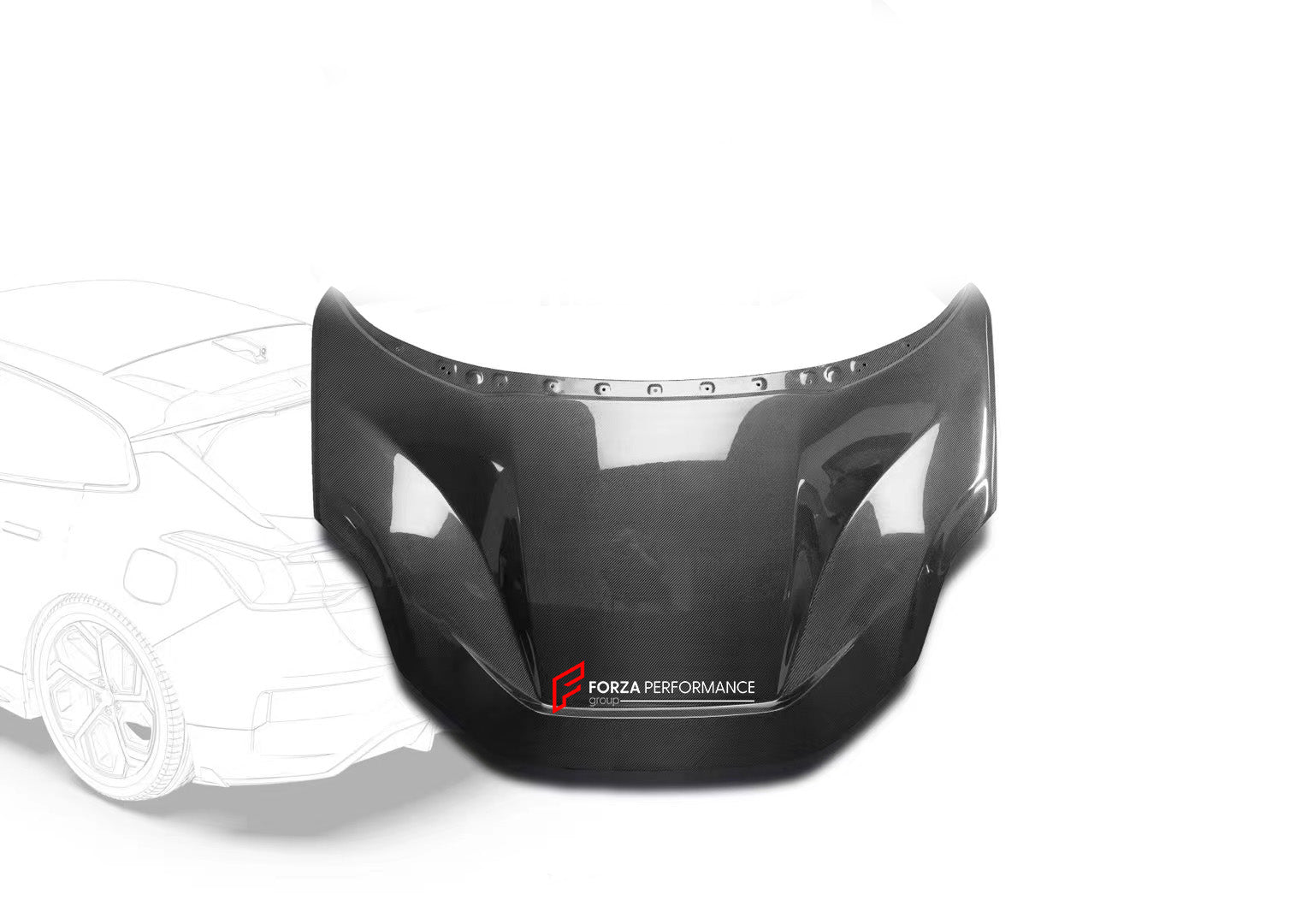 CARBON FIBER BODY KIT FOR ZEEKR 001 R-2
