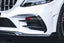 CARBON BODY KIT FOR MERCEDES-BENZ W205 C43 COUPE AMG SPORT 2019+