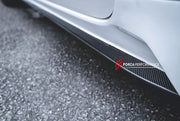 CARBON BODY KIT FOR MERCEDES-BENZ W205 C43 COUPE AMG SPORT 2019+
