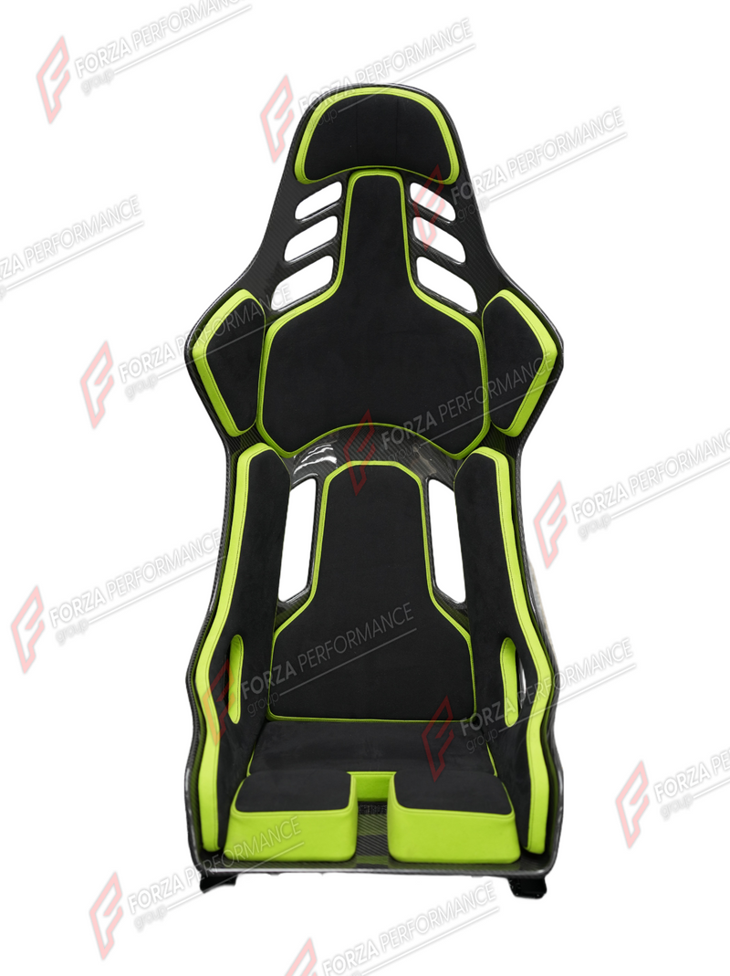 CARBON BUCKET SEATS FOR FERRARI 488 GTB 2015 - 2019