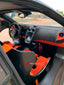CARBON BUCKET SEATS for MCLAREN 570S 720S 765LT GTR TRACK VERSION buy