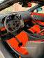 CARBON BUCKET SEATS for MCLAREN 570S 720S 765LT GTR TRACK VERSION buy