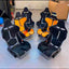 CARBON BUCKET SEATS for MCLAREN 570S 720S 765LT GTR TRACK VERSION buy