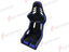 CARBON BUCKET SEATS FOR PEUGEOT 208 GTI 2012 - 2019 I Forza Performance custom fit buy Recaro Podium style design seats