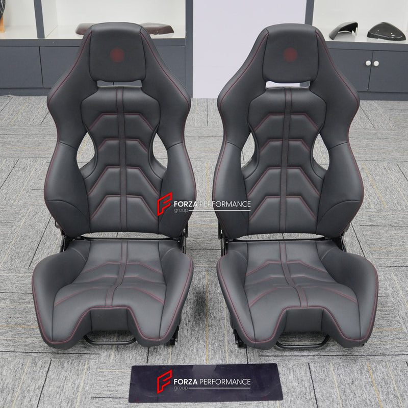 CARBON BUCKET SEATS LWCB for AUDI A5 A6 A7 A8 S5 S6 S7 S8 RS5 RS6 RS7 RSQ8