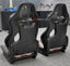 CARBON BUCKET SEATS LWCB for BMW M3 M4 M5 M6 F10 F20 F30 F90 G20 G30 G80 G90
A single seat can be sold, purchasing a pair is not required.
All bucket seats photos on our website are real images of the actual product.
We produce custom carbon bucket seats for every BMW models. We offer fully customizable options.
Custom Options:
Cushion Inserts: Custom Design
Finishing Options: Alcantara, Leather, Cloth
Logo Options: Custom Logo by your request
Seats shell material: Carbon
NOTE: Professional installati