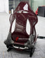 CARBON BUCKET SEATS LWCB for FERRARI 296 GTB
A single seat can be sold, purchasing a pair is not required.
All bucket seats photos on our website are real images of the actual product.
We produce custom carbon bucket seats for every Ferrari models. We offer fully customizable options.
Custom Options:
Cushion Inserts: Custom Design
Finishing Options: Alcantara, Leather, Cloth
Logo Options: Custom Logo by your request
Seats shell material: Carbon
NOTE: Professional installation is required.
Why “Contac