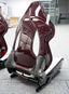 CARBON BUCKET SEATS LWCB for FERRARI 296 GTB
A single seat can be sold, purchasing a pair is not required.
All bucket seats photos on our website are real images of the actual product.
We produce custom carbon bucket seats for every Ferrari models. We offer fully customizable options.
Custom Options:
Cushion Inserts: Custom Design
Finishing Options: Alcantara, Leather, Cloth
Logo Options: Custom Logo by your request
Seats shell material: Carbon
NOTE: Professional installation is required.
Why “Contac