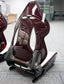CARBON BUCKET SEATS LWCB for FERRARI 296 GTB
A single seat can be sold, purchasing a pair is not required.
All bucket seats photos on our website are real images of the actual product.
We produce custom carbon bucket seats for every Ferrari models. We offer fully customizable options.
Custom Options:
Cushion Inserts: Custom Design
Finishing Options: Alcantara, Leather, Cloth
Logo Options: Custom Logo by your request
Seats shell material: Carbon
NOTE: Professional installation is required.
Why “Contac
