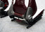 CARBON BUCKET SEATS LWCB for FERRARI 296 GTB
A single seat can be sold, purchasing a pair is not required.
All bucket seats photos on our website are real images of the actual product.
We produce custom carbon bucket seats for every Ferrari models. We offer fully customizable options.
Custom Options:
Cushion Inserts: Custom Design
Finishing Options: Alcantara, Leather, Cloth
Logo Options: Custom Logo by your request
Seats shell material: Carbon
NOTE: Professional installation is required.
Why “Contac