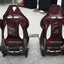 CARBON BUCKET SEATS LWCB for FERRARI 296 GTB
A single seat can be sold, purchasing a pair is not required.
All bucket seats photos on our website are real images of the actual product.
We produce custom carbon bucket seats for every Ferrari models. We offer fully customizable options.
Custom Options:
Cushion Inserts: Custom Design
Finishing Options: Alcantara, Leather, Cloth
Logo Options: Custom Logo by your request
Seats shell material: Carbon
NOTE: Professional installation is required.
Why “Contac
