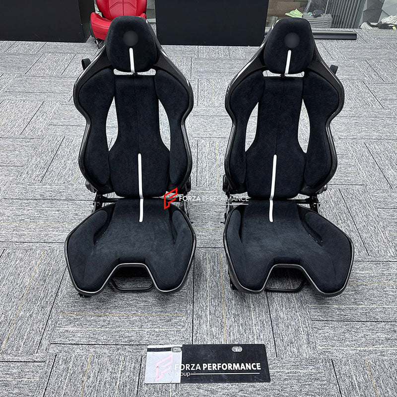 CARBON BUCKET SEATS LWCB for FERRARI 458 488 812 F8 F12