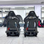 CARBON BUCKET SEATS LWCB for FERRARI 458 488 812 F8 F12
A single seat can be sold, purchasing a pair is not required.
All bucket seats photos on our website are real images of the actual product.
We produce custom carbon bucket seats for every Ferrari models. We offer fully customizable options.
Custom Options:
Cushion Inserts: Custom Design
Finishing Options: Alcantara, Leather, Cloth
Logo Options: Custom Logo by your request
Seats shell material: Carbon
NOTE: Professional installation is required.