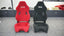 CARBON BUCKET SEATS LWCB for FERRARI
A single seat can be sold, purchasing a pair is not required.
All bucket seats photos on our website are real images of the actual product.
We produce custom carbon bucket seats for every Ferrari models. We offer fully customizable options.
Custom Options:
Cushion Inserts: Custom Design
Finishing Options: Alcantara, Leather, Cloth
Logo Options: Custom Logo by your request
Seats shell material: Dry Carbon
NOTE: Professional installation is required.
