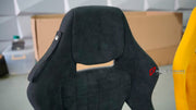 CARBON BUCKET SEATS LWCB for FERRARI
A single seat can be sold, purchasing a pair is not required.
All bucket seats photos on our website are real images of the actual product.
We produce custom carbon bucket seats for every Ferrari models. We offer fully customizable options.
Custom Options:
Cushion Inserts: Custom Design
Finishing Options: Alcantara, Leather, Cloth
Logo Options: Custom Logo by your request
Seats shell material: Dry Carbon
NOTE: Professional installation is required.