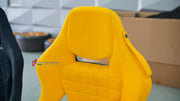 CARBON BUCKET SEATS LWCB for FERRARI
A single seat can be sold, purchasing a pair is not required.
All bucket seats photos on our website are real images of the actual product.
We produce custom carbon bucket seats for every Ferrari models. We offer fully customizable options.
Custom Options:
Cushion Inserts: Custom Design
Finishing Options: Alcantara, Leather, Cloth
Logo Options: Custom Logo by your request
Seats shell material: Dry Carbon
NOTE: Professional installation is required.