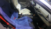CARBON BUCKET SEATS LWCB for FERRARI
A single seat can be sold, purchasing a pair is not required.
All bucket seats photos on our website are real images of the actual product.
We produce custom carbon bucket seats for every Ferrari models. We offer fully customizable options.
Custom Options:
Cushion Inserts: Custom Design
Finishing Options: Alcantara, Leather, Cloth
Logo Options: Custom Logo by your request
Seats shell material: Dry Carbon
NOTE: Professional installation is required.