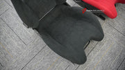 CARBON BUCKET SEATS LWCB for FERRARI
A single seat can be sold, purchasing a pair is not required.
All bucket seats photos on our website are real images of the actual product.
We produce custom carbon bucket seats for every Ferrari models. We offer fully customizable options.
Custom Options:
Cushion Inserts: Custom Design
Finishing Options: Alcantara, Leather, Cloth
Logo Options: Custom Logo by your request
Seats shell material: Dry Carbon
NOTE: Professional installation is required.