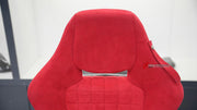 CARBON BUCKET SEATS LWCB for FERRARI
A single seat can be sold, purchasing a pair is not required.
All bucket seats photos on our website are real images of the actual product.
We produce custom carbon bucket seats for every Ferrari models. We offer fully customizable options.
Custom Options:
Cushion Inserts: Custom Design
Finishing Options: Alcantara, Leather, Cloth
Logo Options: Custom Logo by your request
Seats shell material: Dry Carbon
NOTE: Professional installation is required.