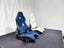 CARBON BUCKET SEATS LWCB for FERRARI F430 2005 - 2009
A single seat can be sold, purchasing a pair is not required.
All bucket seats photos on our website are real images of the actual product.
We produce custom carbon bucket seats for every Ferrari models. We offer fully customizable options.
Custom Options:
Cushion Inserts: Custom Design
Finishing Options: Alcantara, Leather, Cloth
Logo Options: Custom Logo by your request
Seats shell material: Dry Carbon
NOTE: Professional installation is required
