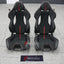 CARBON BUCKET SEATS LWCB for FERRARI F430 SPIDER 360 MODENA 458 ITALIA 488 GTB PISTA 812 GTS SUPERFAST F12 BELINETTA F8 TRIBUTO 296 SF90 STRADALE PORTOFINO M CALIFORNIA T PUROSANGUE ROMA 12CILINDRI
A single seat can be sold, purchasing a pair is not required.
All bucket seats photos on our website are real images of the actual product.
We produce custom carbon bucket seats for every Ferrari models. We offer fully customizable options.
Custom Options:
Cushion Inserts: Custom Design
Finishing Options: A
