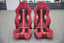CARBON BUCKET SEATS LWCB for LAMBORGHINI AVENTADOR GALLARDO HURACAN REVUELTO TEMERARIO URUS
A single seat can be sold, purchasing a pair is not required.
All bucket seats photos on our website are real images of the actual product.
We produce custom carbon bucket seats for every Lamborghini models. We offer fully customizable options.
Custom Options:
Cushion Inserts: Custom Design
Finishing Options: Alcantara, Leather, Cloth
Logo Options: Custom Logo by your request
Seats shell material: Carbon
NOTE: